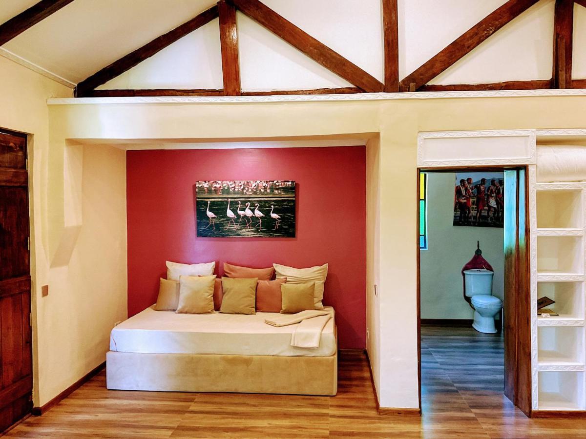 Pink Flamingo Boutique Hotel Moshi Ngoại thất bức ảnh