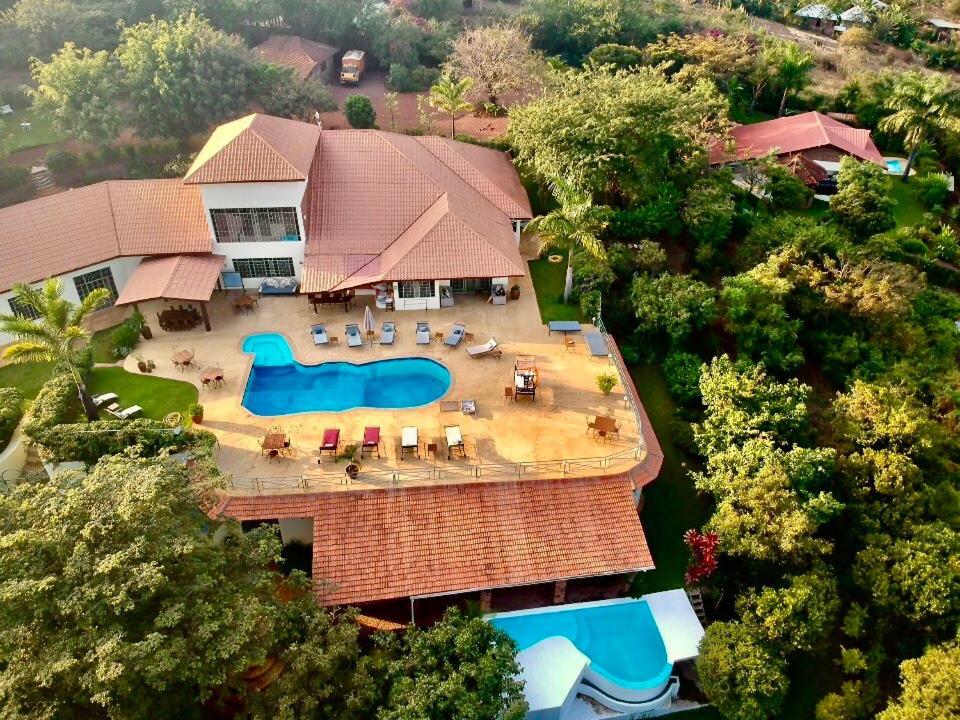 Pink Flamingo Boutique Hotel Moshi Ngoại thất bức ảnh
