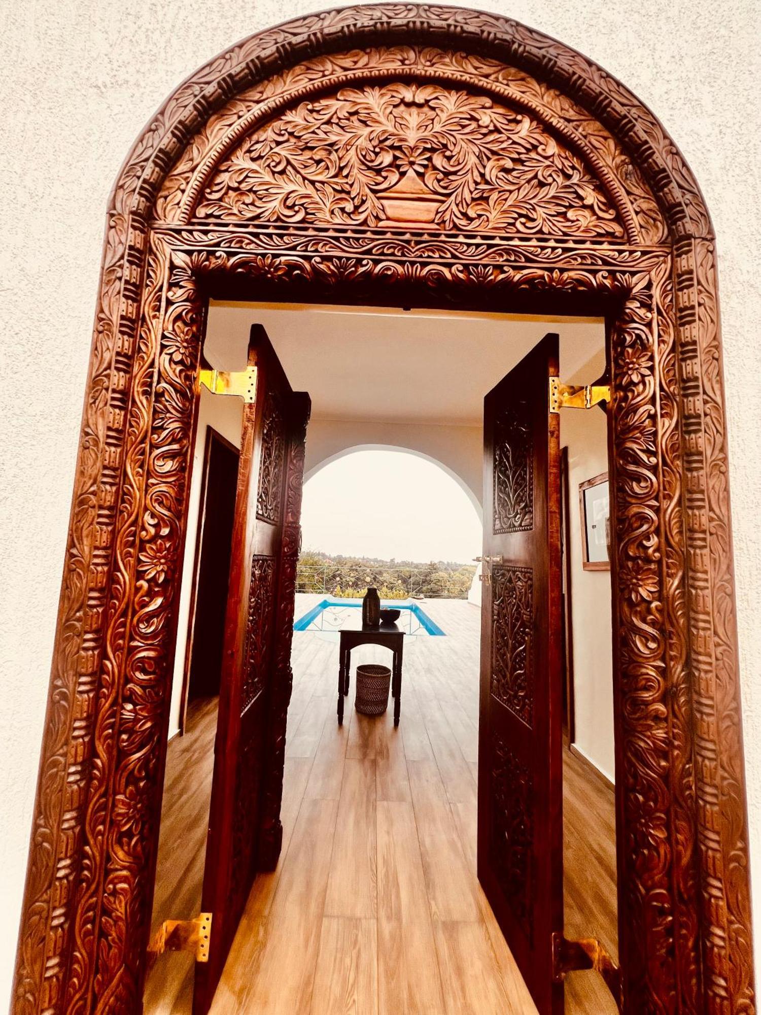 Pink Flamingo Boutique Hotel Moshi Ngoại thất bức ảnh