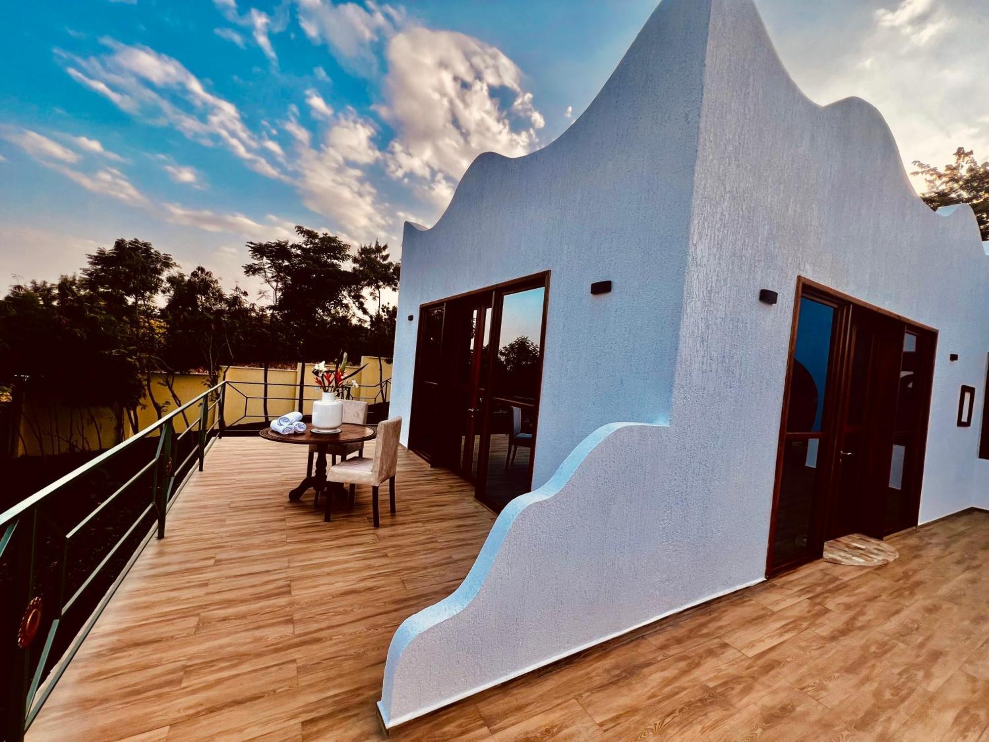 Pink Flamingo Boutique Hotel Moshi Ngoại thất bức ảnh