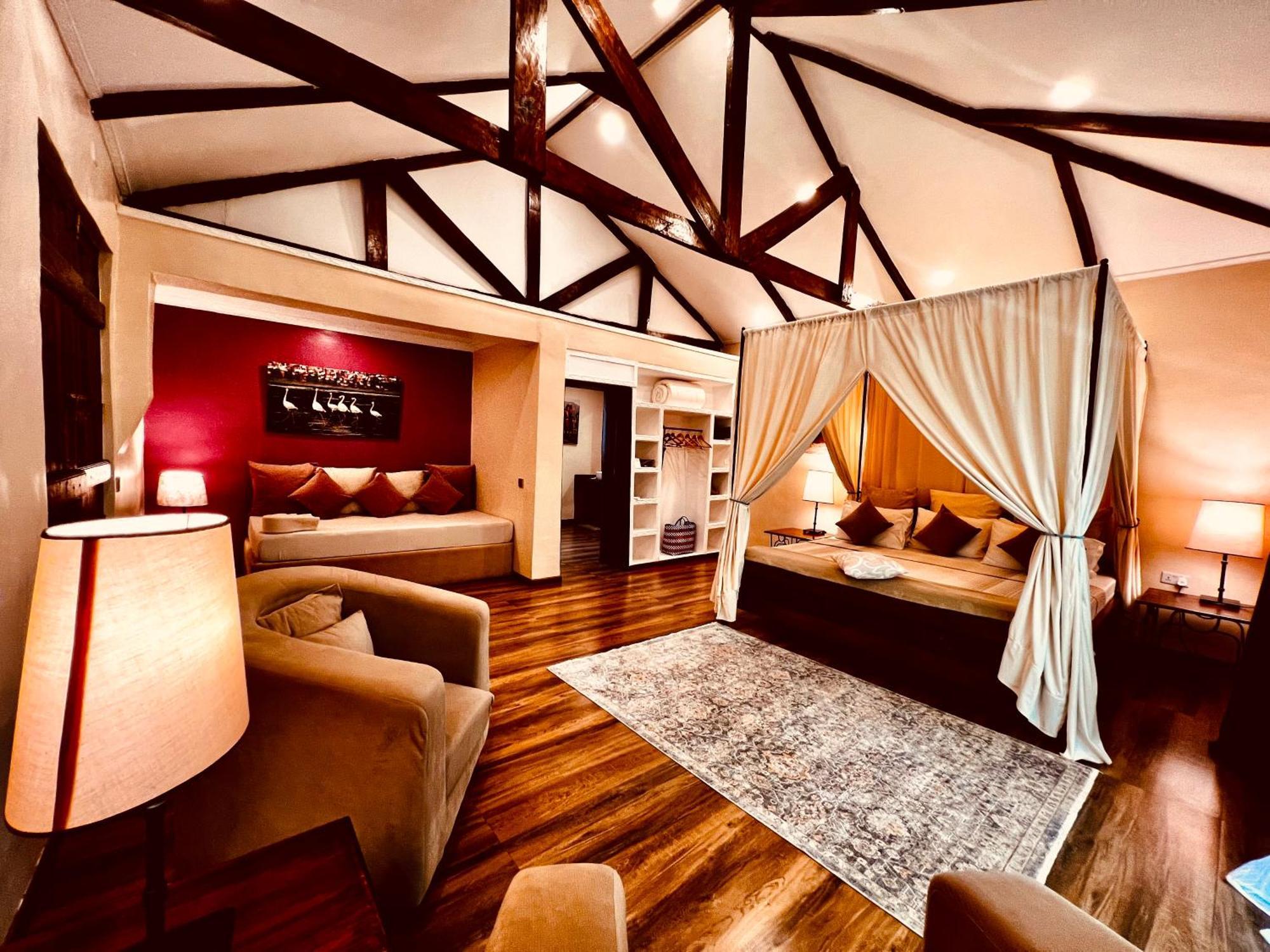 Pink Flamingo Boutique Hotel Moshi Ngoại thất bức ảnh