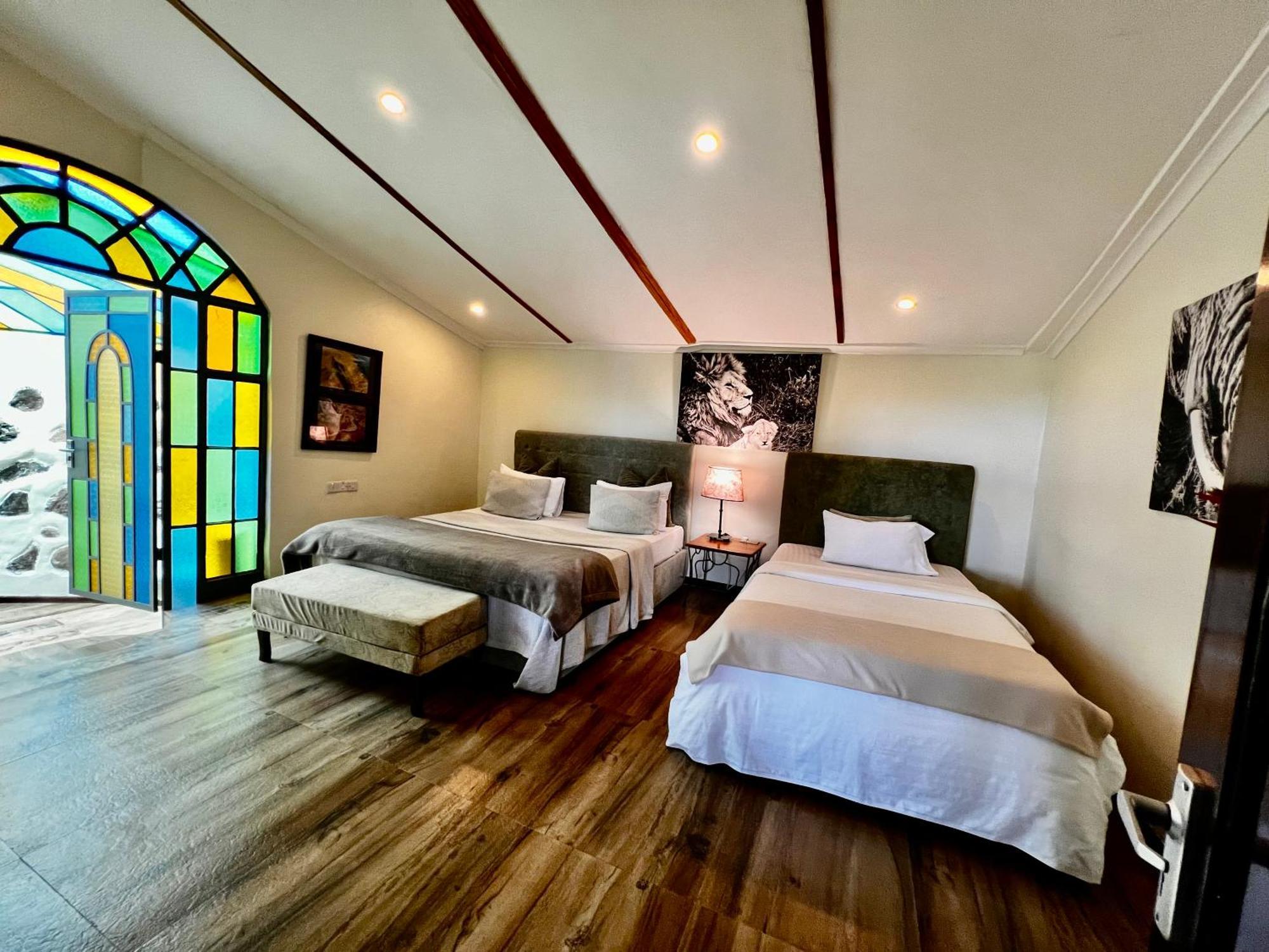 Pink Flamingo Boutique Hotel Moshi Ngoại thất bức ảnh