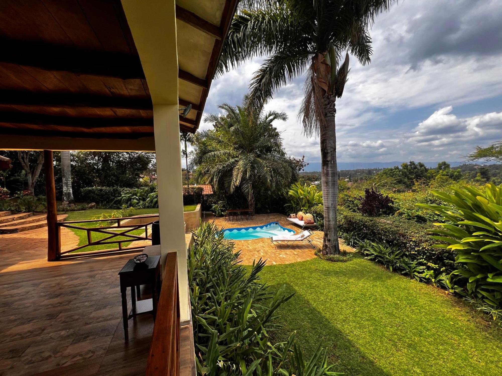 Pink Flamingo Boutique Hotel Moshi Ngoại thất bức ảnh