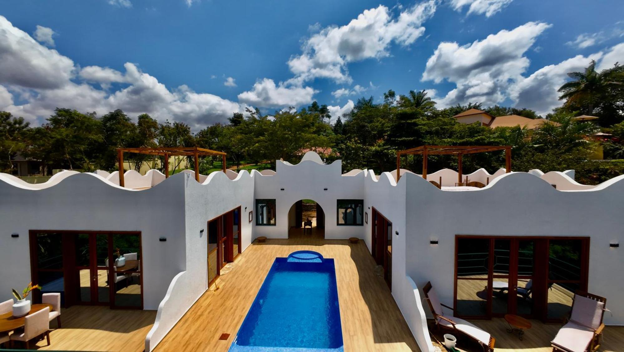 Pink Flamingo Boutique Hotel Moshi Ngoại thất bức ảnh