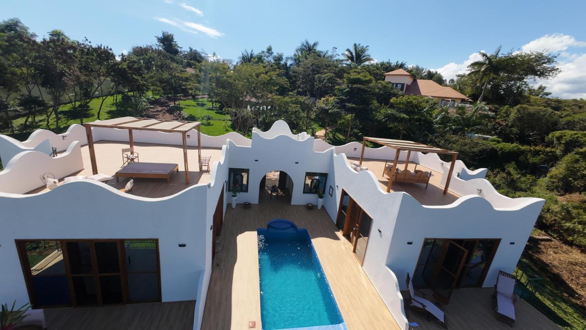 Pink Flamingo Boutique Hotel Moshi Ngoại thất bức ảnh