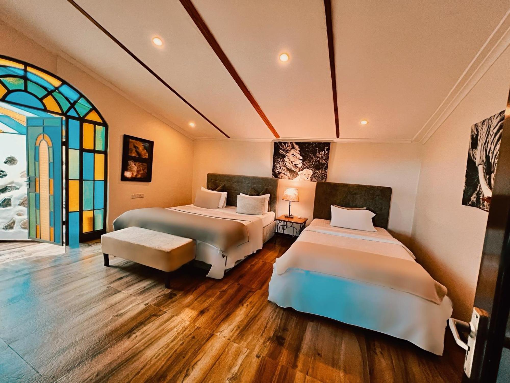 Pink Flamingo Boutique Hotel Moshi Ngoại thất bức ảnh
