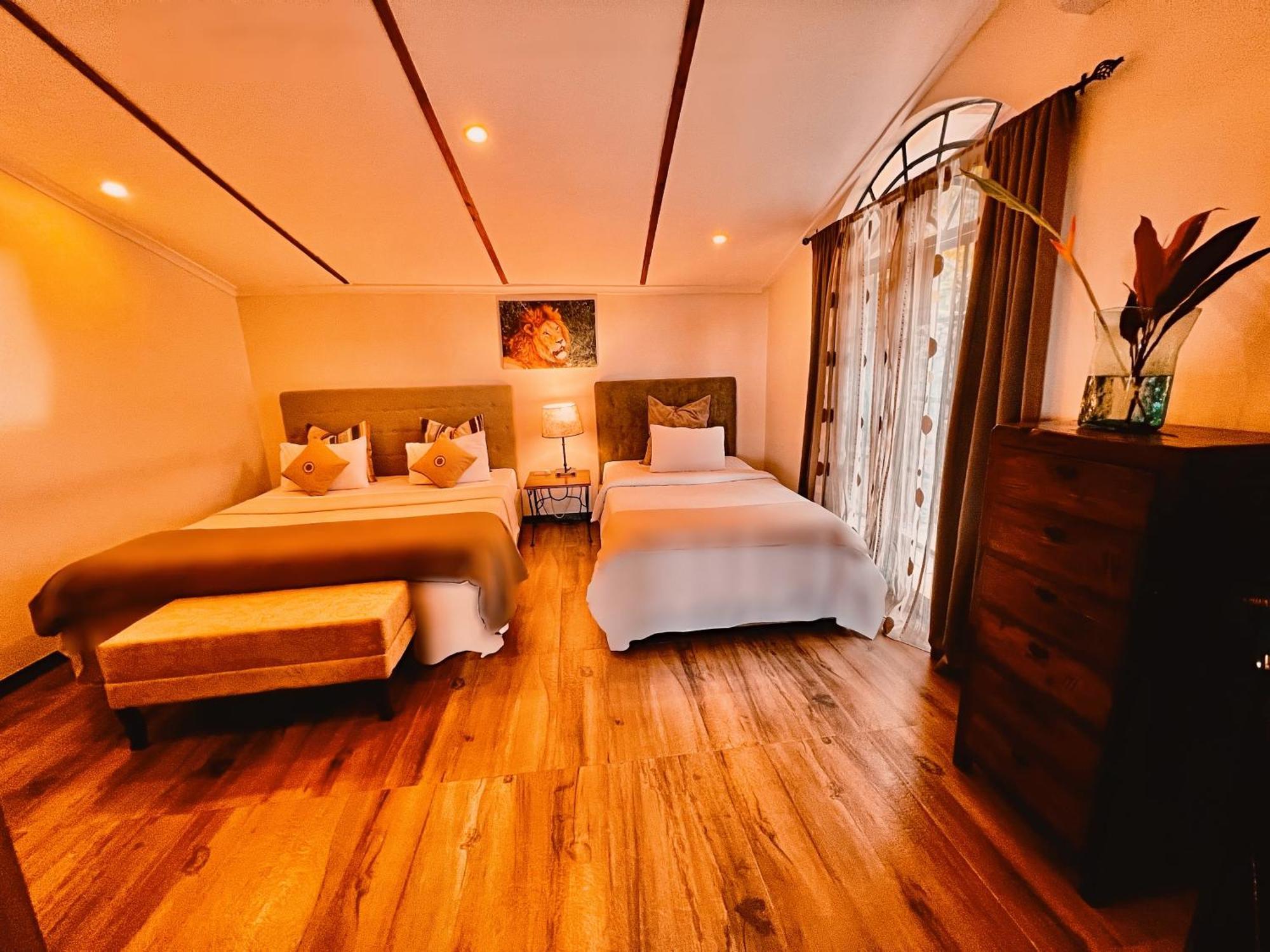 Pink Flamingo Boutique Hotel Moshi Ngoại thất bức ảnh